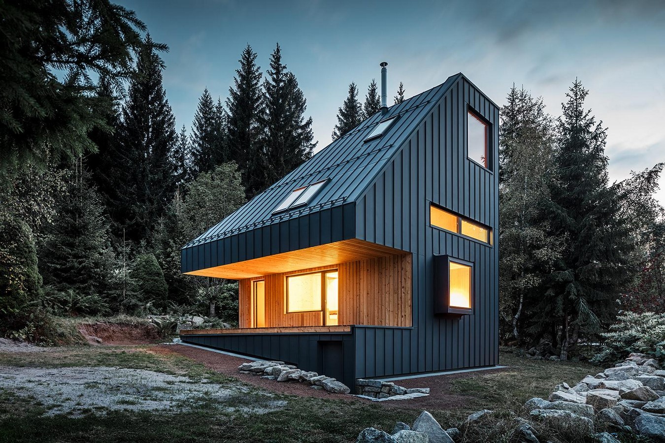 Architecture trends: Cabins - Sheet2