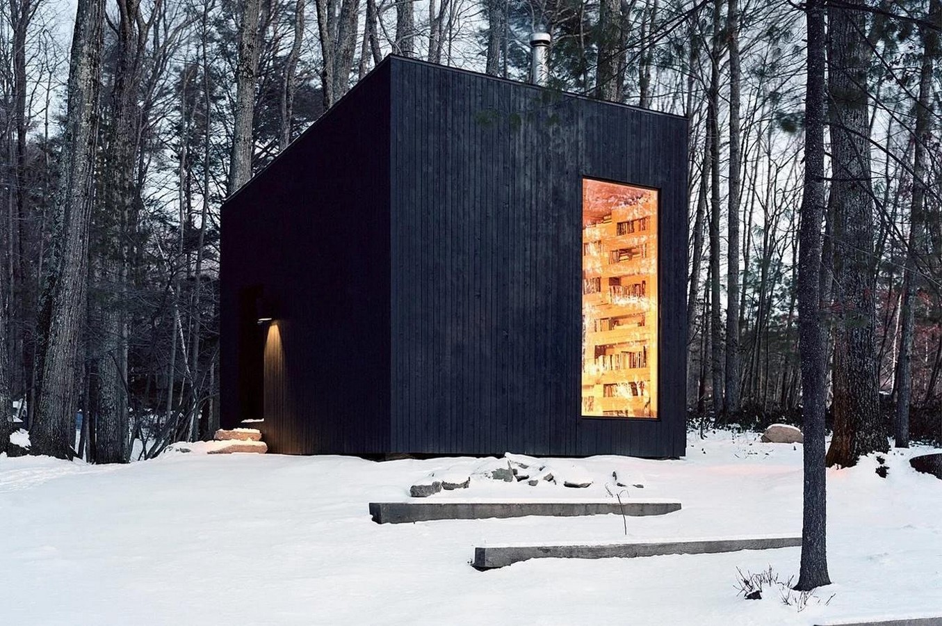 Architecture trends: Cabins - Sheet4