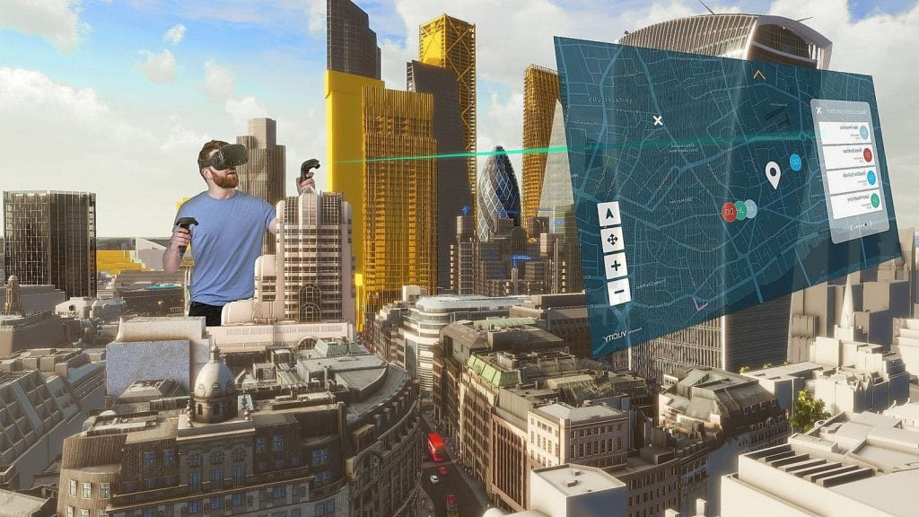 Architecture trends: Virtual reality - RTF | Rethinking The Future