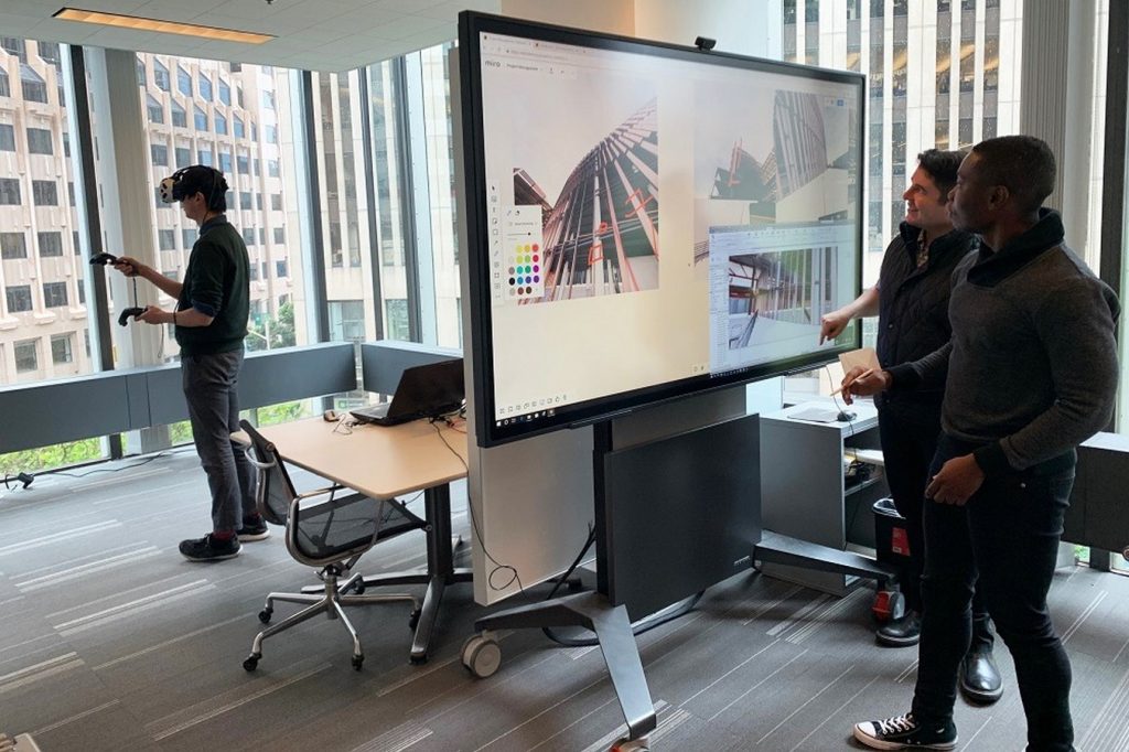 Architecture trends: Virtual reality - RTF | Rethinking The Future