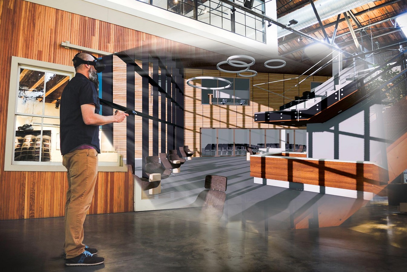 Architecture trends: Virtual reality - Sheet5