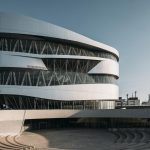 Museums of the World: Mercedes-Benz Museum - Sheet1