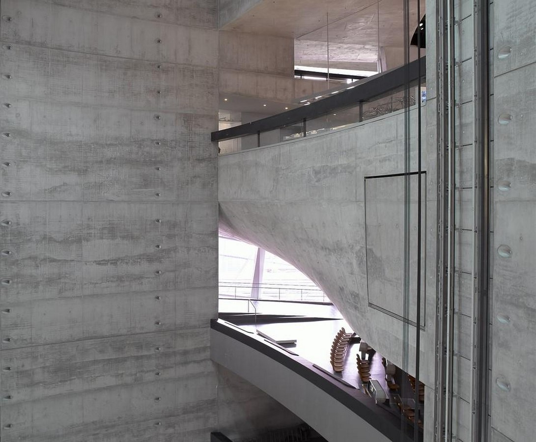 Museums of the World: Mercedes-Benz Museum - Sheet4