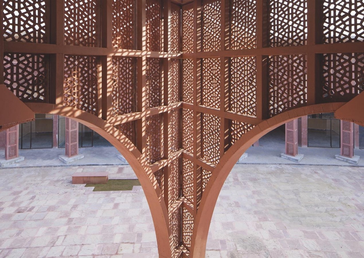 Avadh Shilpgram by Archohm - Sheet5