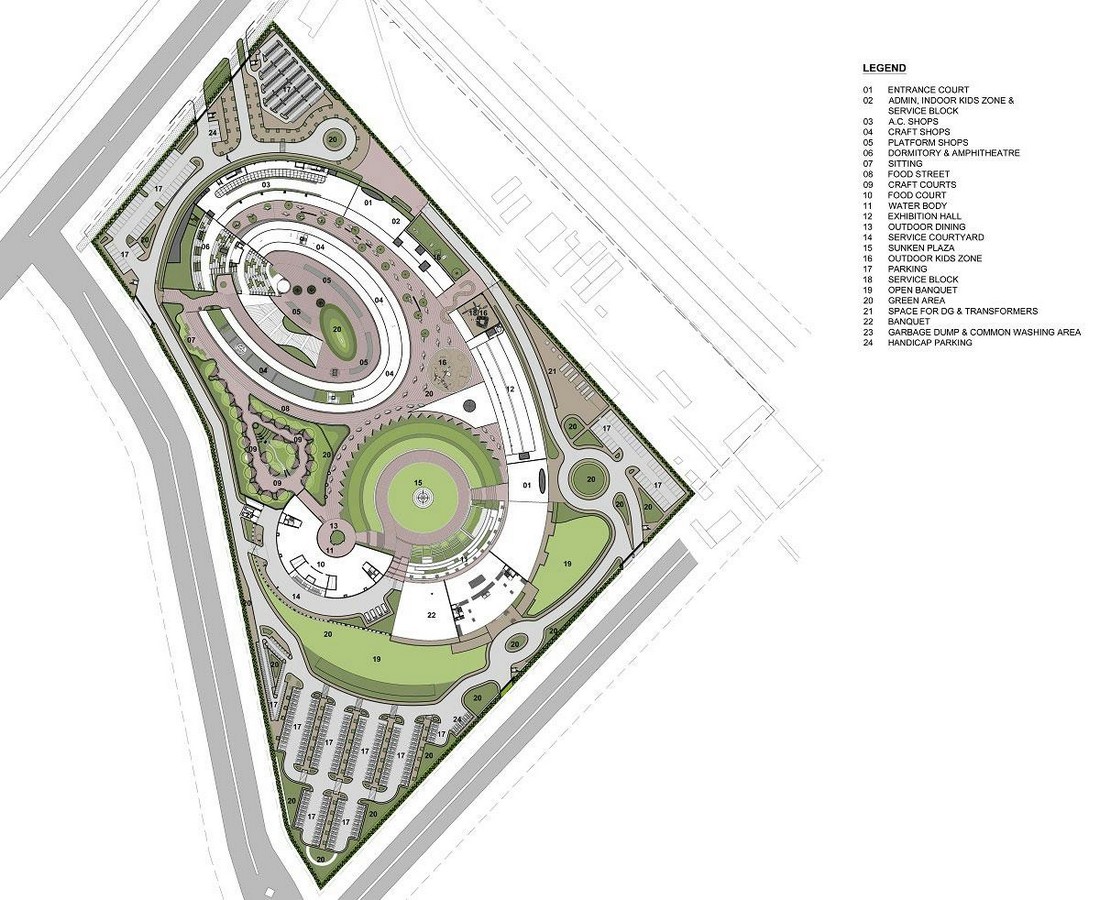 Avadh Shilpgram by Archohm - Sheet7
