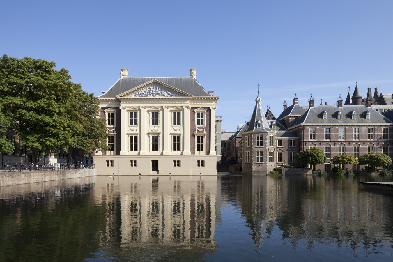 Museums of the World: Mauritshuis in The Hague, Netherlands - Sheet1