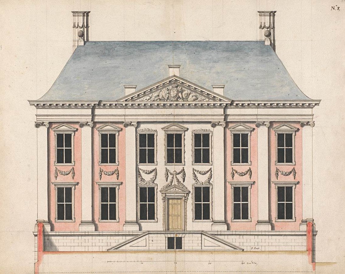 Museums of the World: Mauritshuis in The Hague, Netherlands - Sheet3