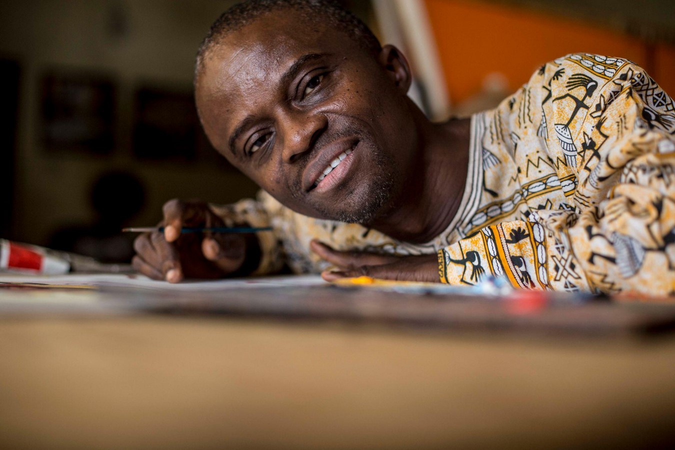 Life of an Artist: Lemi Ghariokwu - Sheet1