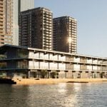 Architecture trends: Floating buildings - Sheet10