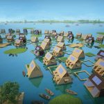 Architecture trends: Floating buildings - Sheet14