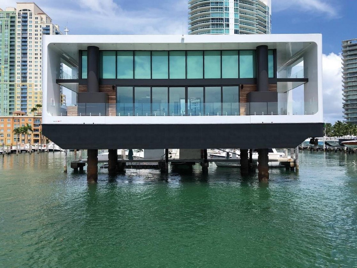 Architecture trends: Floating buildings - Sheet3