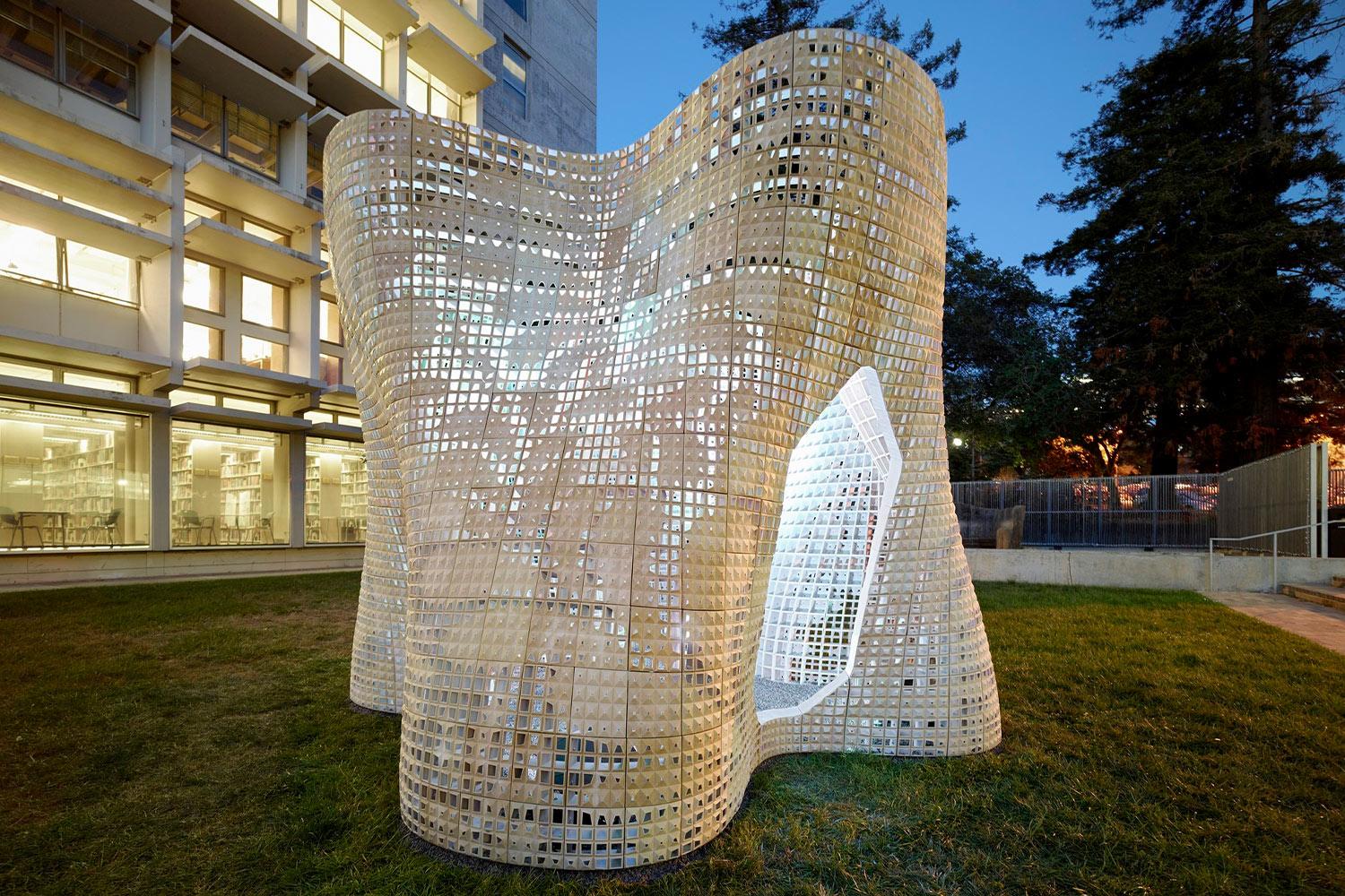 Architecture trends: 3D printing - Sheet1