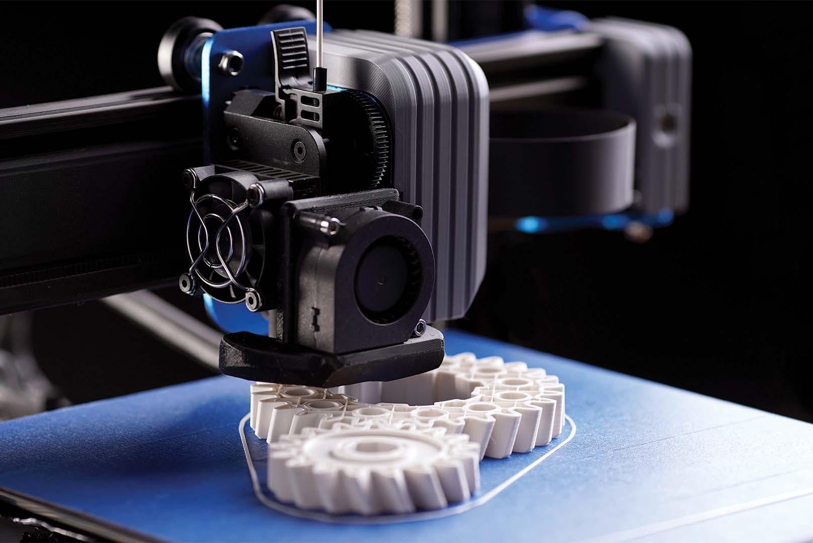 Architecture trends: 3D printing - Sheet4