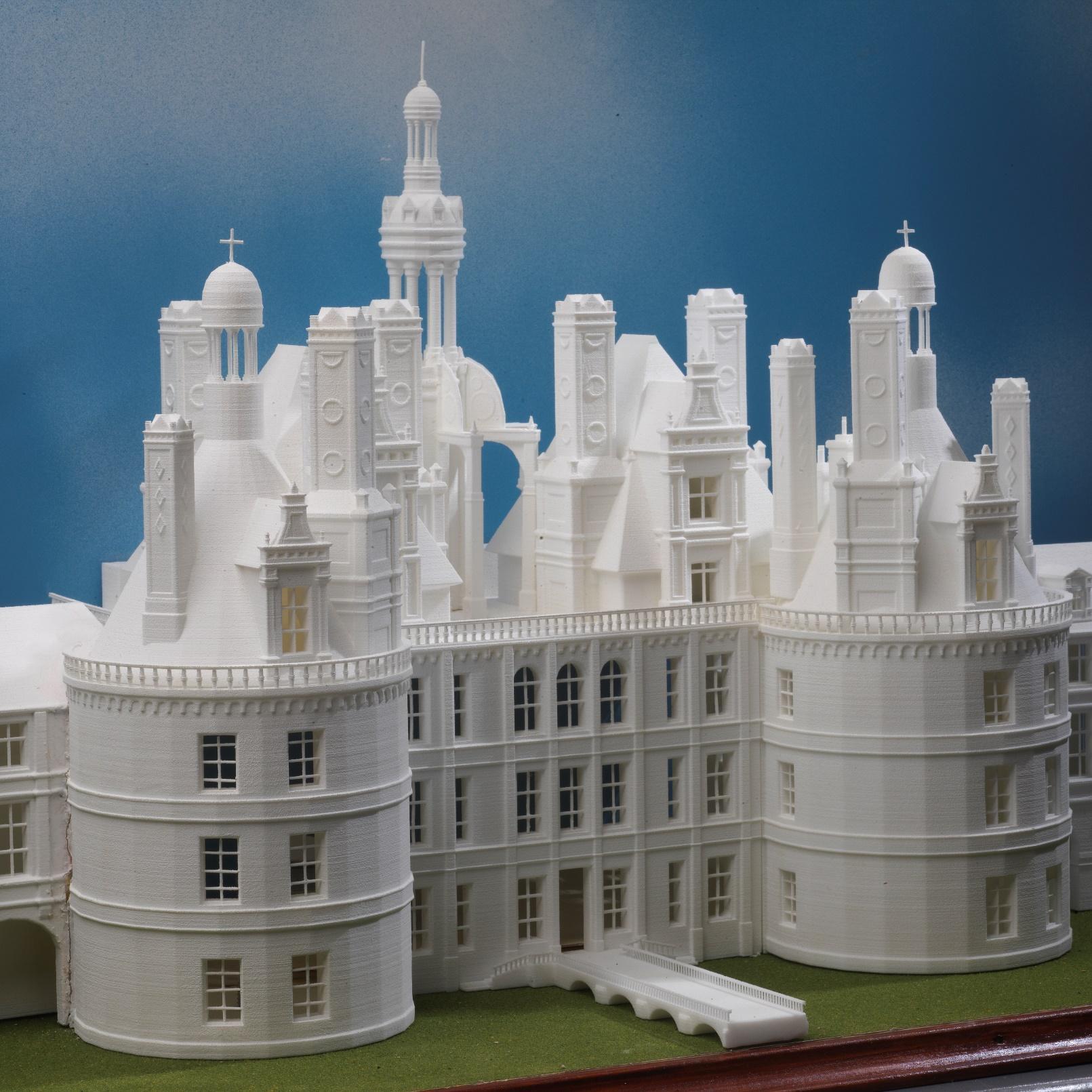 Architecture trends: 3D printing - Sheet5