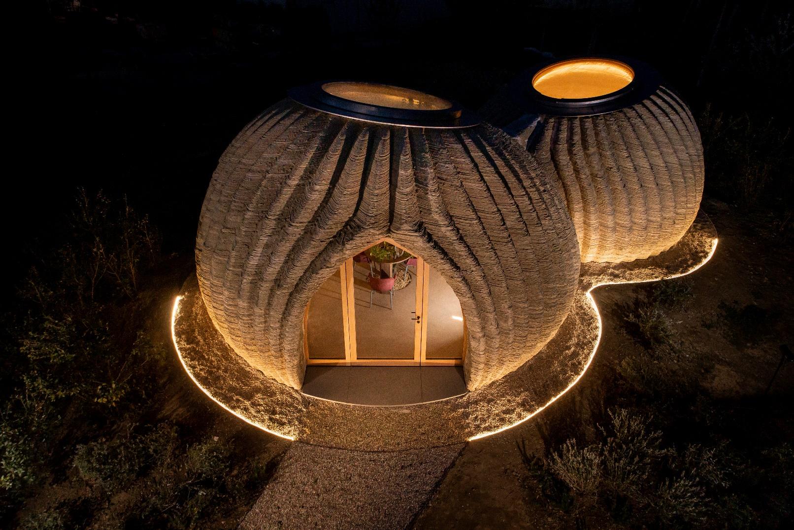 Architecture trends: 3D printing - Sheet7