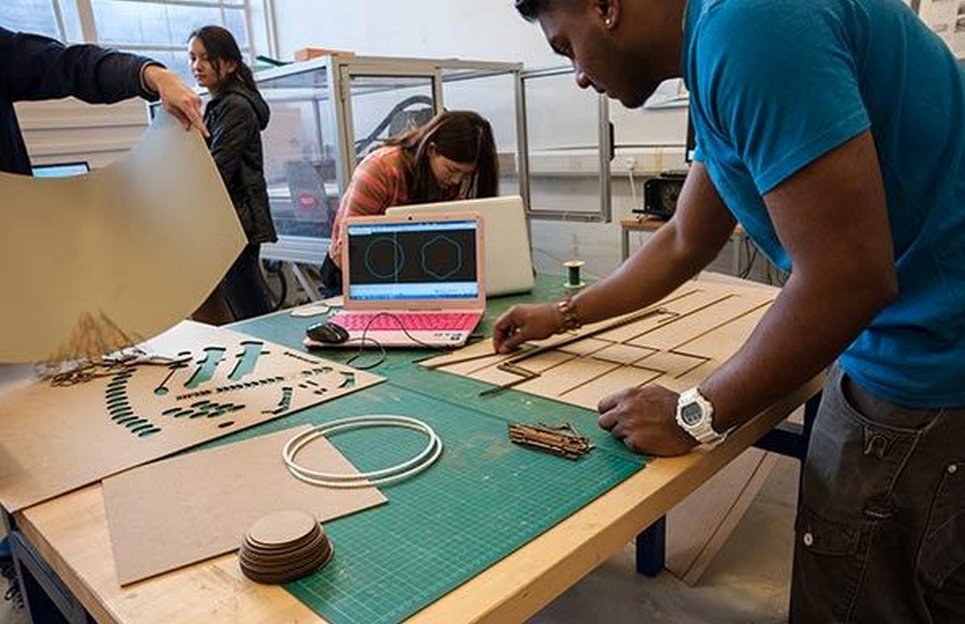 Novice to Navigator: Navigating through the Architectural College Journey - Sheet3