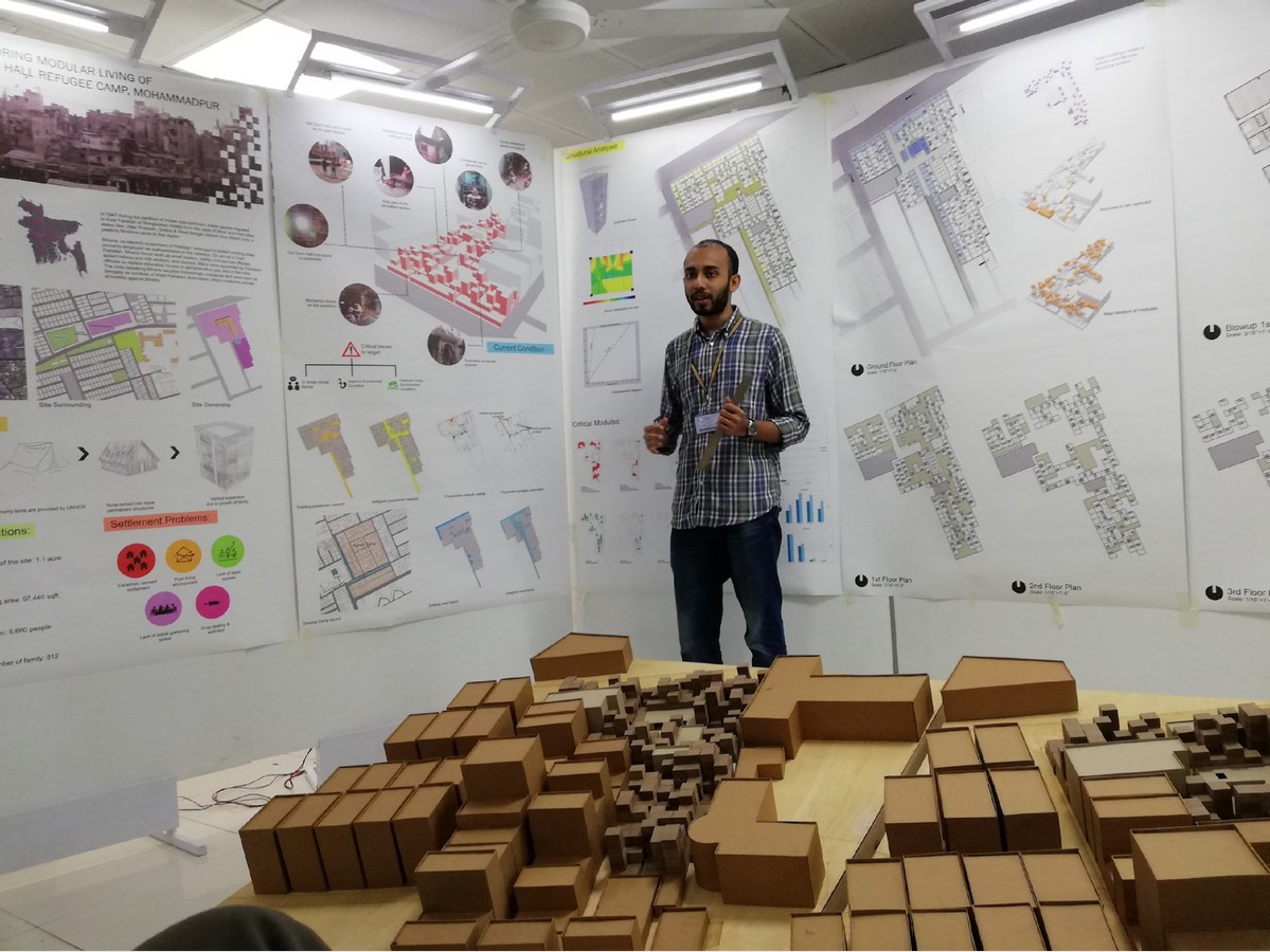 Novice to Navigator: Navigating through the Architectural College Journey - Sheet4