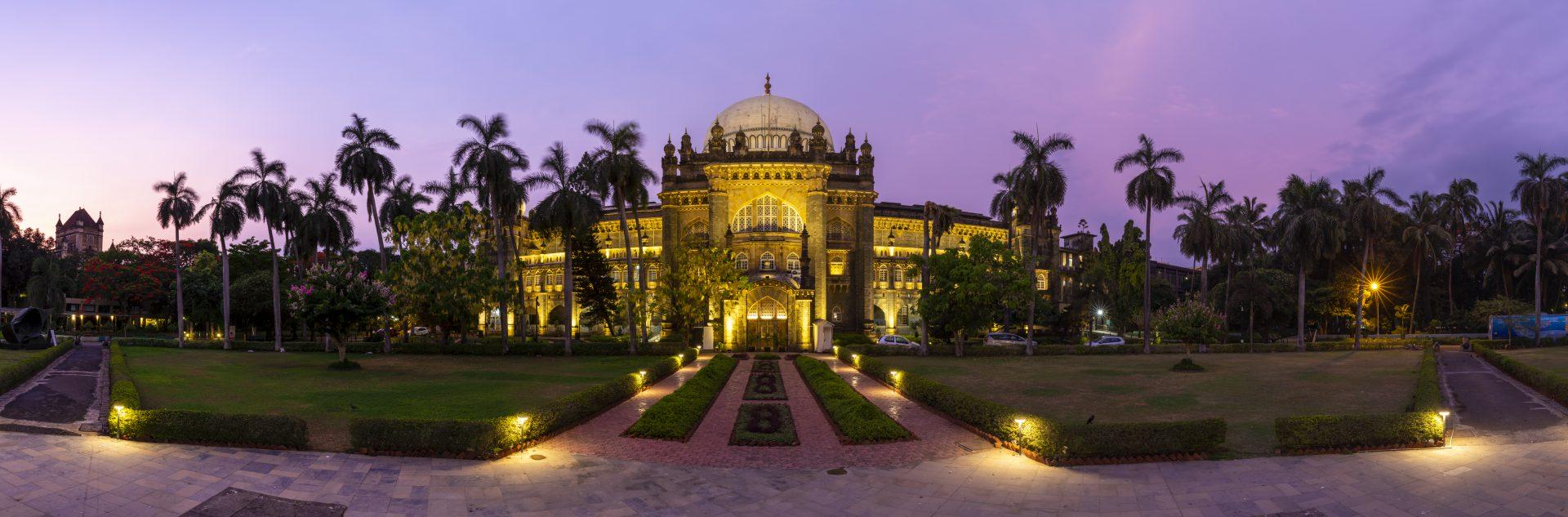 Museums of the World: CSMT Heritage Museum - Sheet1