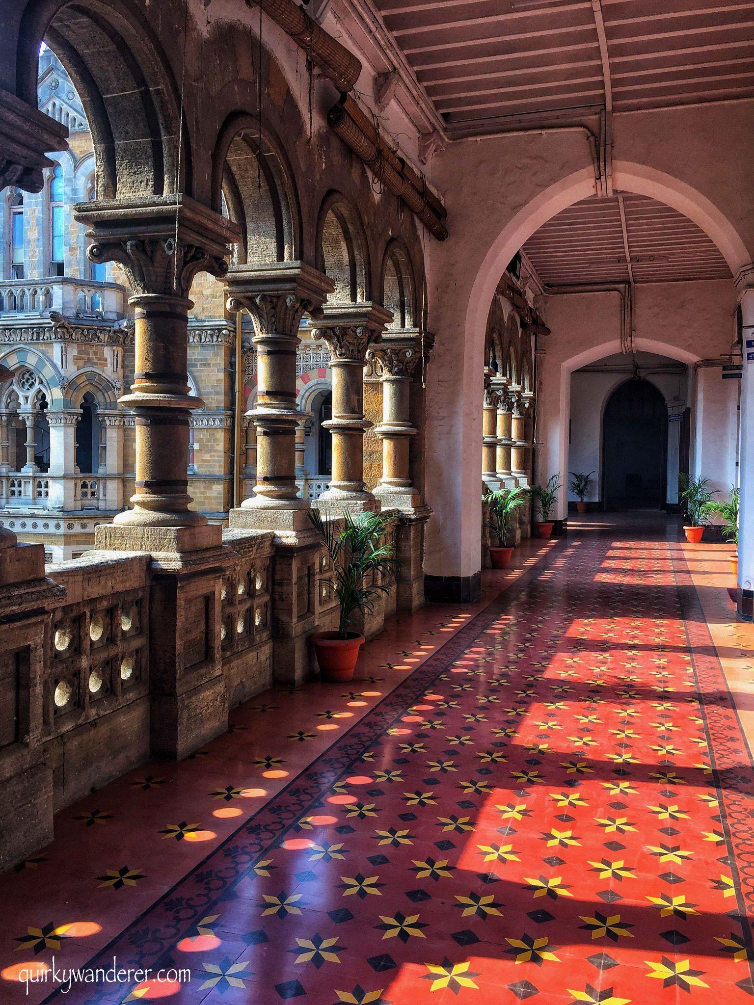 Museums of the World: CSMT Heritage Museum - Sheet3