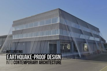 Integrating Earthquake-Proof Design into Contemporary Architecture