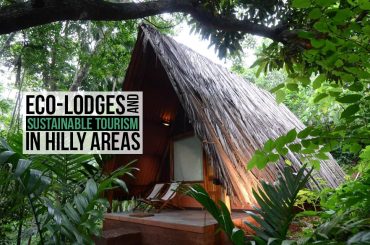 Eco-Lodges and Sustainable Tourism in Hilly Areas