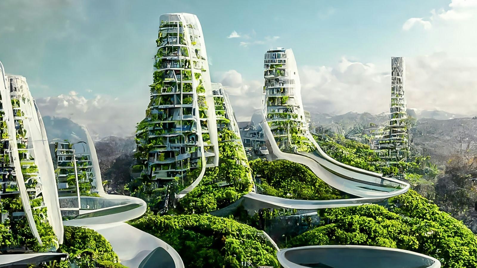 Shaping Tomorrow: Unveiling the Future of Architecture - RTF ...