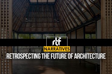 Retrospecting the Future of Architecture