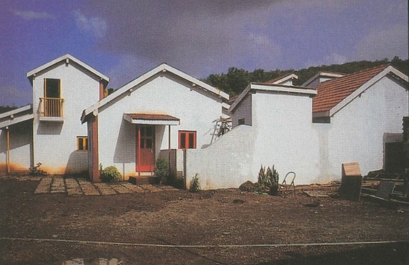 Retrospecting the Future of Architecture - Sheet1