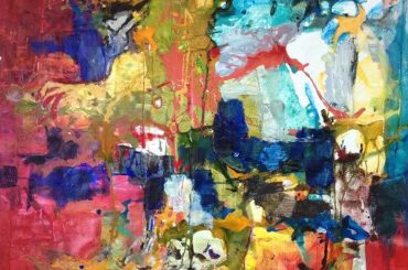 Life of an Artist: Rafiy Okefolahan