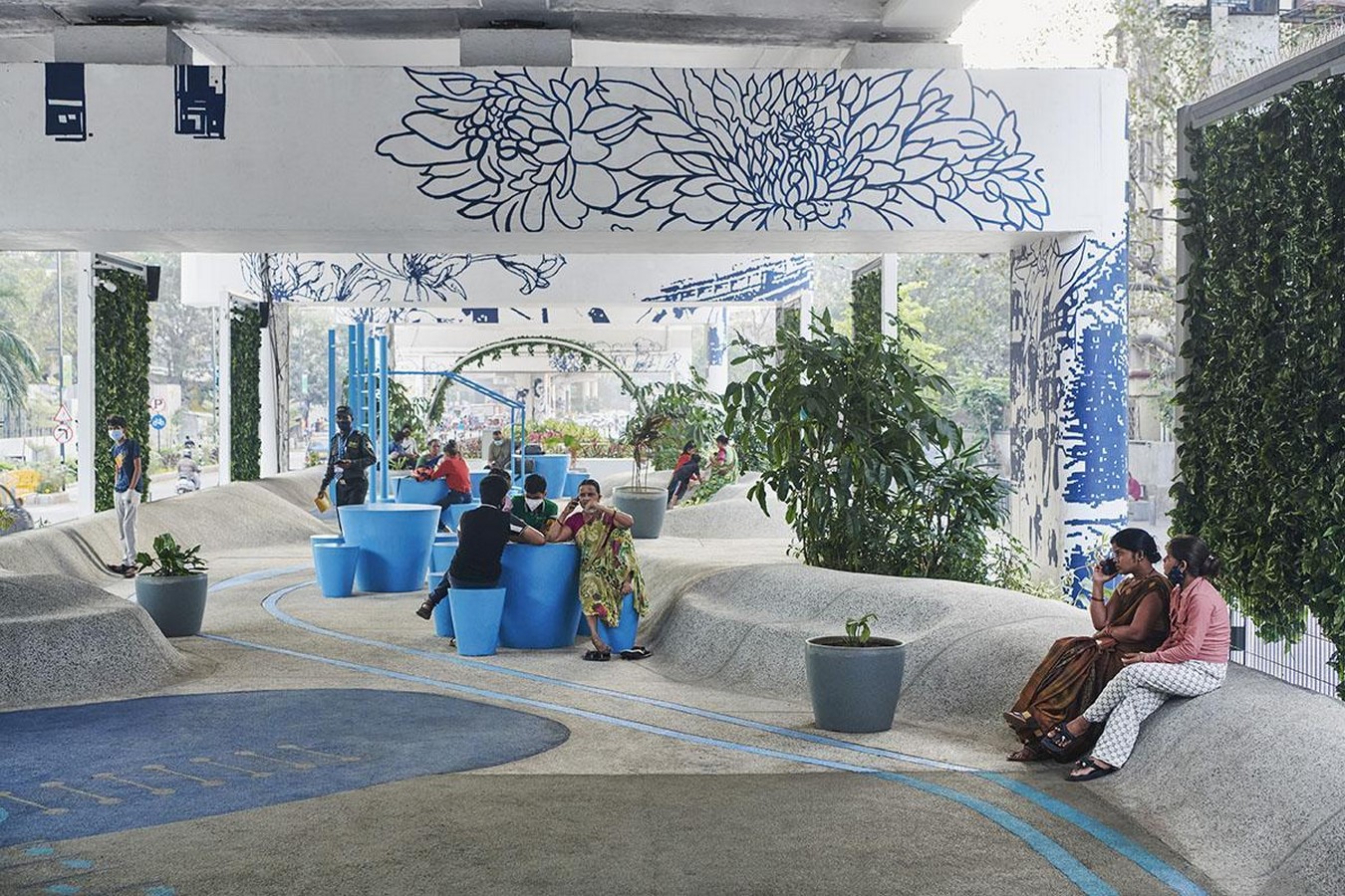 Architecture as a Social Catalyst - Sheet2