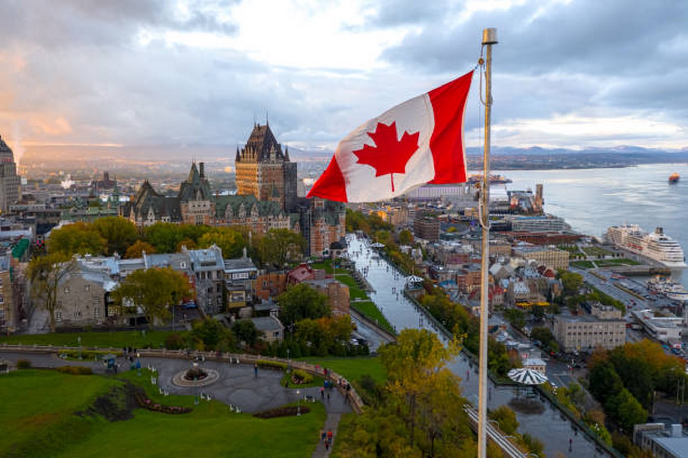 Urbanization and Demographic Trends: Canada - SHeet1