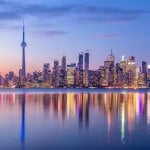 Urbanization and Demographic Trends: Canada - SHeet2