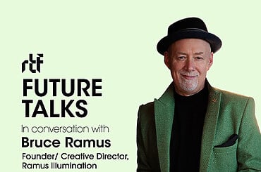 Future Talks by RTF: In conversation with Bruce Ramus
