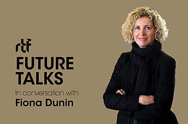 Future Talks by RTF: In conversation with Fiona Dunin
