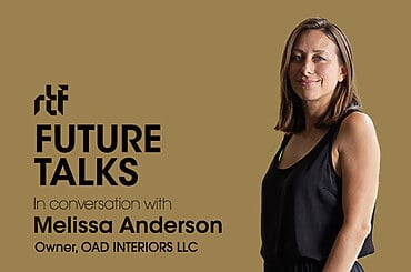Future Talks by RTF: In conversation with Melissa Anderson