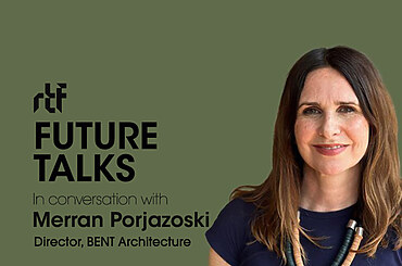 Future Talks by RTF: In conversation with Merran Porjazoski
