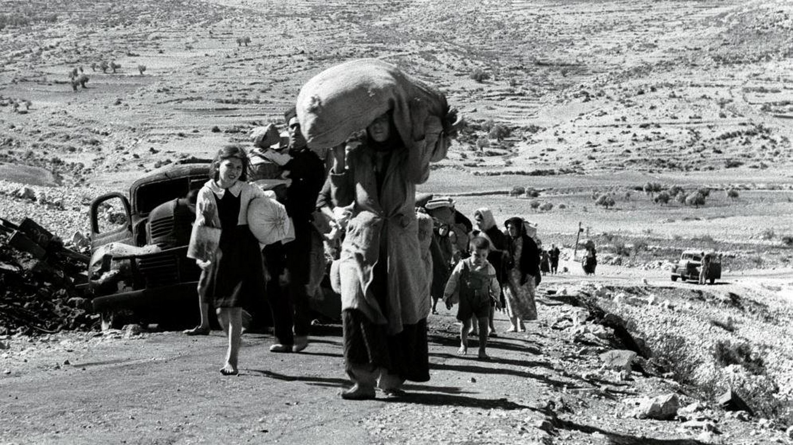 An overview of Israeli-Palestinian Conflict - Sheet4