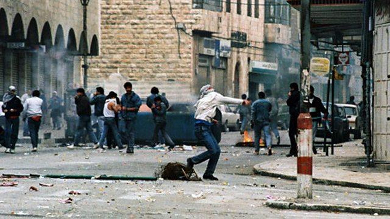 An overview of Israeli-Palestinian Conflict - Sheet6