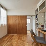 Higashihongō House by Roovice - Sheet10