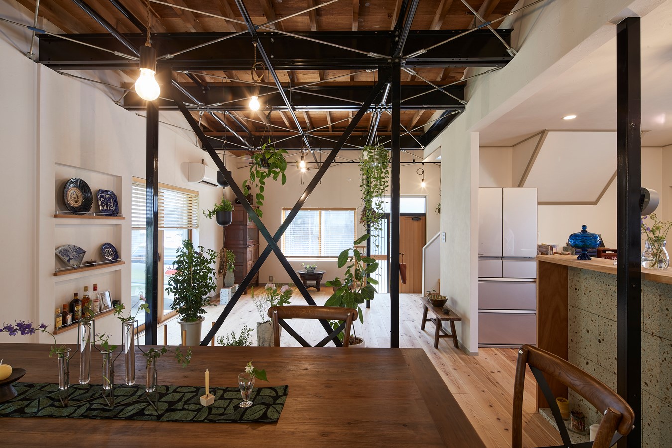 Higashihongō House by Roovice - Sheet6