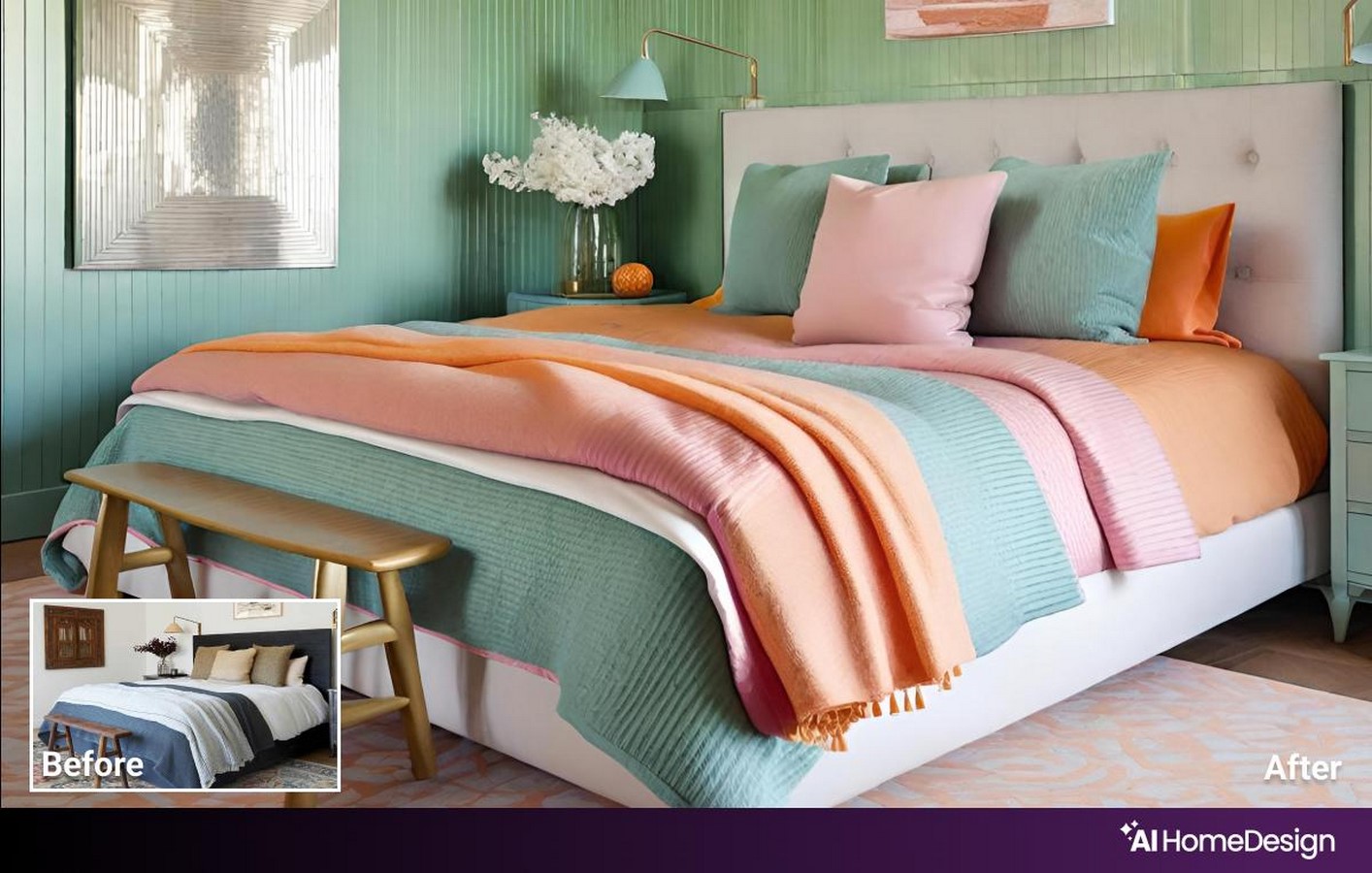 Snap, Upload, Redesign: The Future of Interior Design with Artificial ...