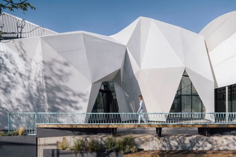 Sports Complex – Community Architecture: Shaping Urban Spaces with Purpose