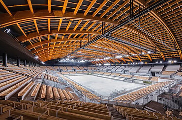 Stadiums – Community Architecture: A Comprehensive Exploration