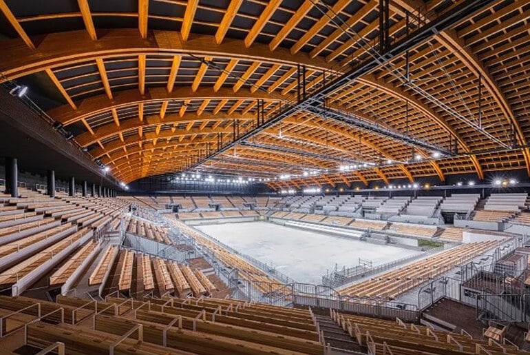 Stadiums - Community Architecture: A Comprehensive Exploration - RTF ...
