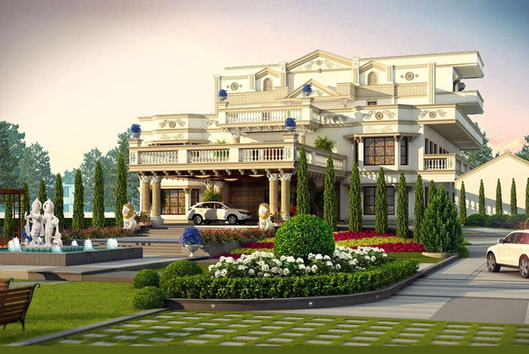 Architect Raja Goud Raja Architects: Crafting Timeless Spaces - RTF | Rethinking The Future