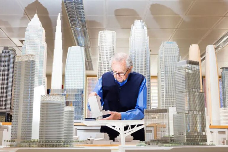 César Pelli: A Maestro of Architectural Innovation - RTF | Rethinking ...