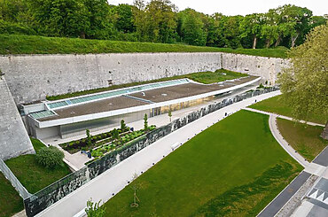 Interpretation Center – Community Architecture: A Comprehensive Exploration