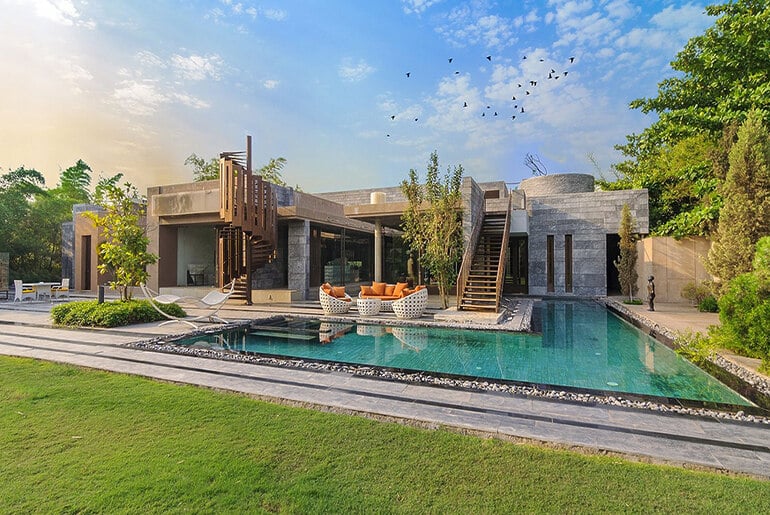 Prabhakar Bhagwat: Pioneering Landscape Architecture in India