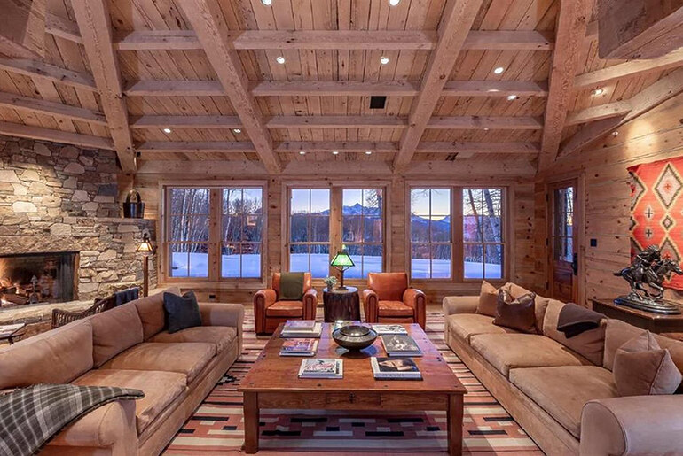 Secluded Ranch, Colorado: Unveiling the Architectural Grandeur of Tom Cruise’s Retreat