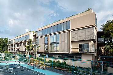 Sujit Nair Design Group: Pioneering Contemporary Architecture